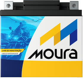 Baterias Moura