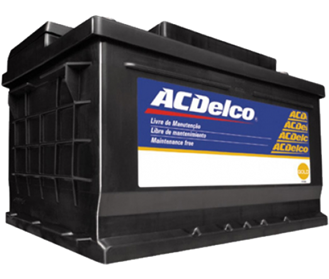 Bateria Acdelco