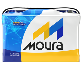 Bateria Moura
