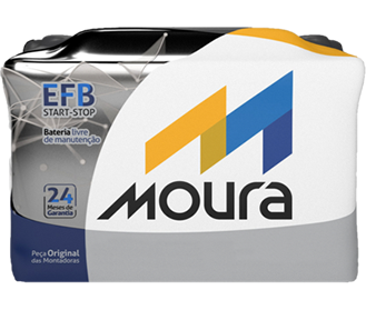 Bateria Moura EFB